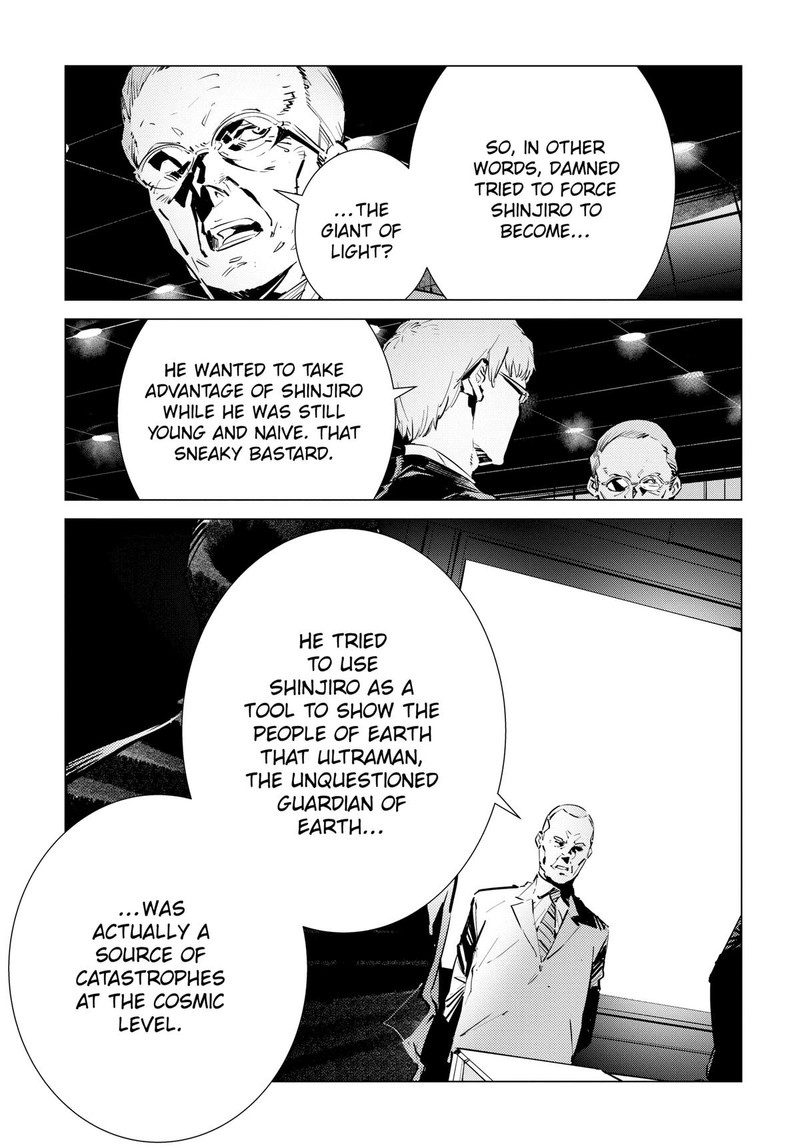 Ultraman Chapter 129 Page 3