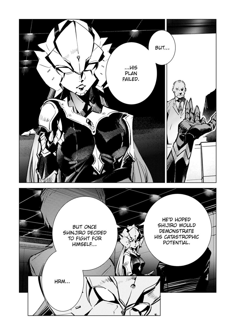 Ultraman Chapter 129 Page 4
