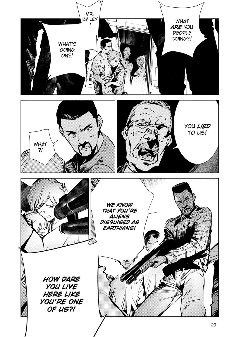 Ultraman Chapter 130 Page 12