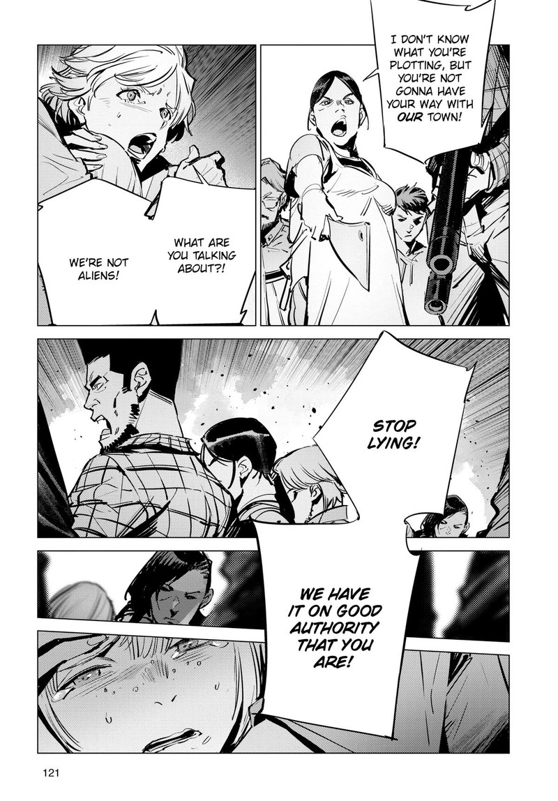 Ultraman Chapter 130 Page 13
