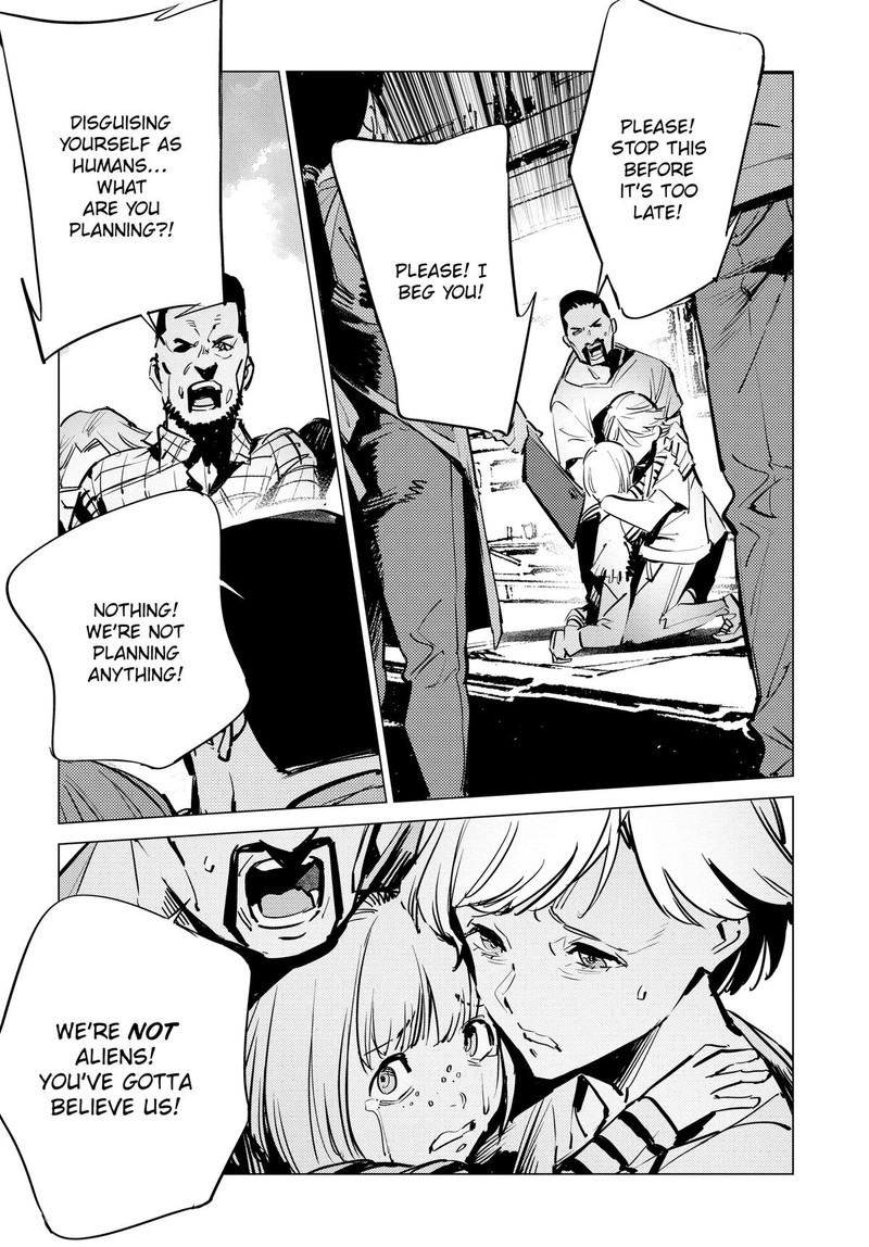 Ultraman Chapter 130 Page 17