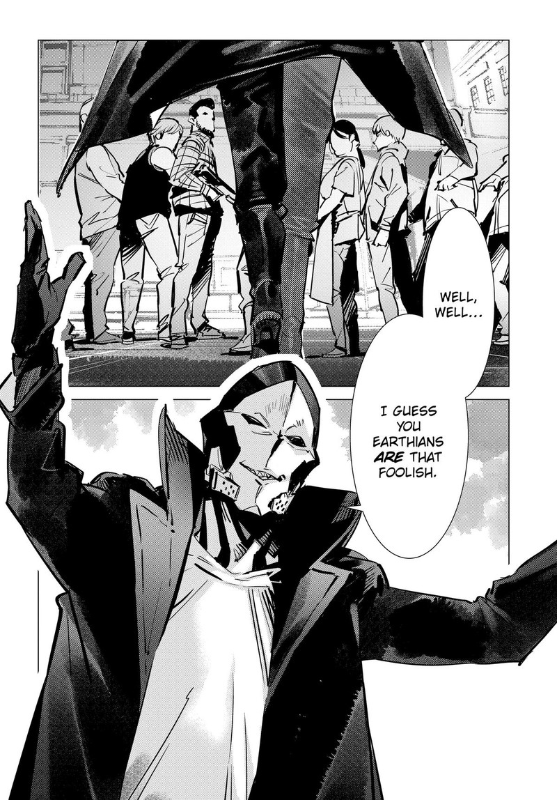 Ultraman Chapter 130 Page 20