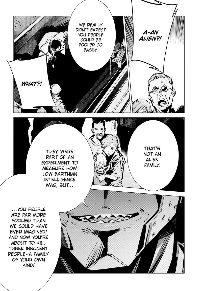 Ultraman Chapter 130 Page 21