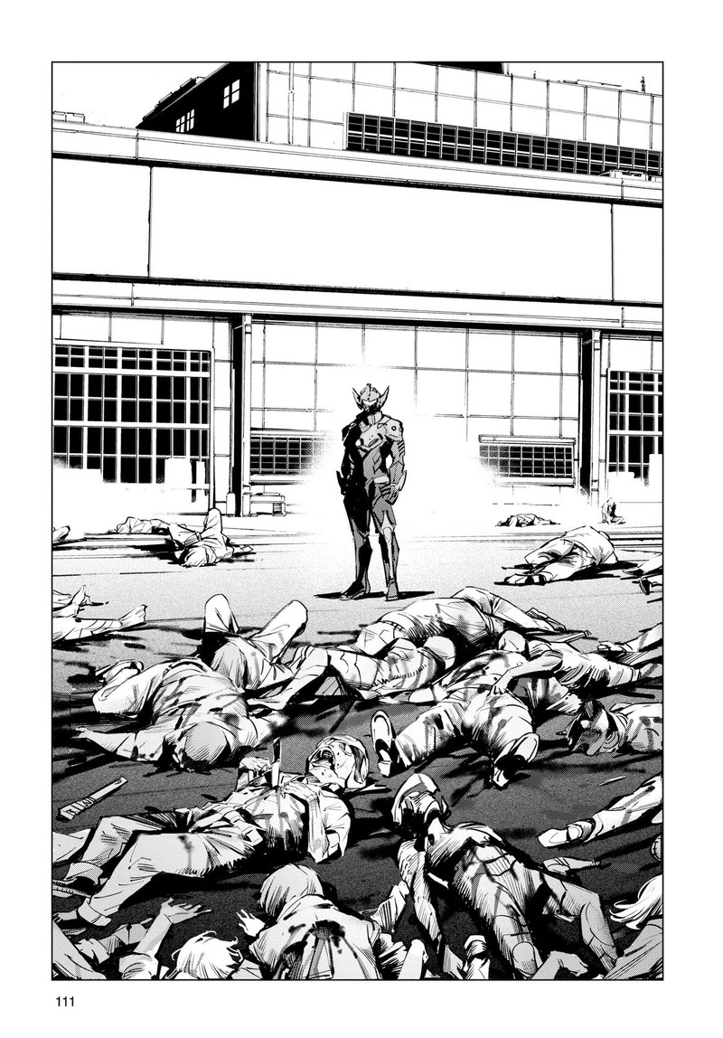 Ultraman Chapter 130 Page 3