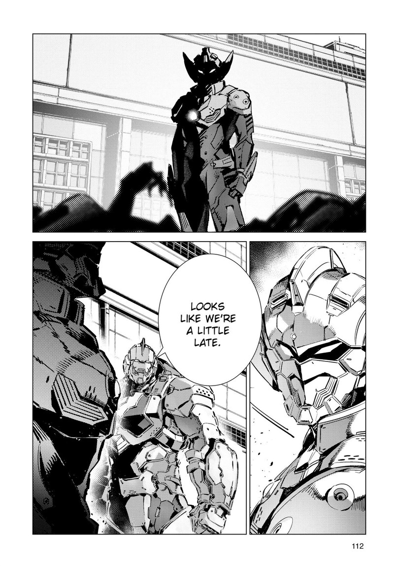 Ultraman Chapter 130 Page 4