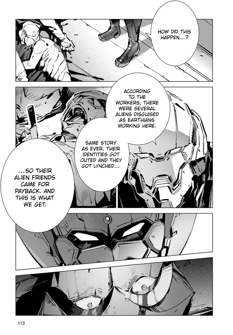 Ultraman Chapter 130 Page 5