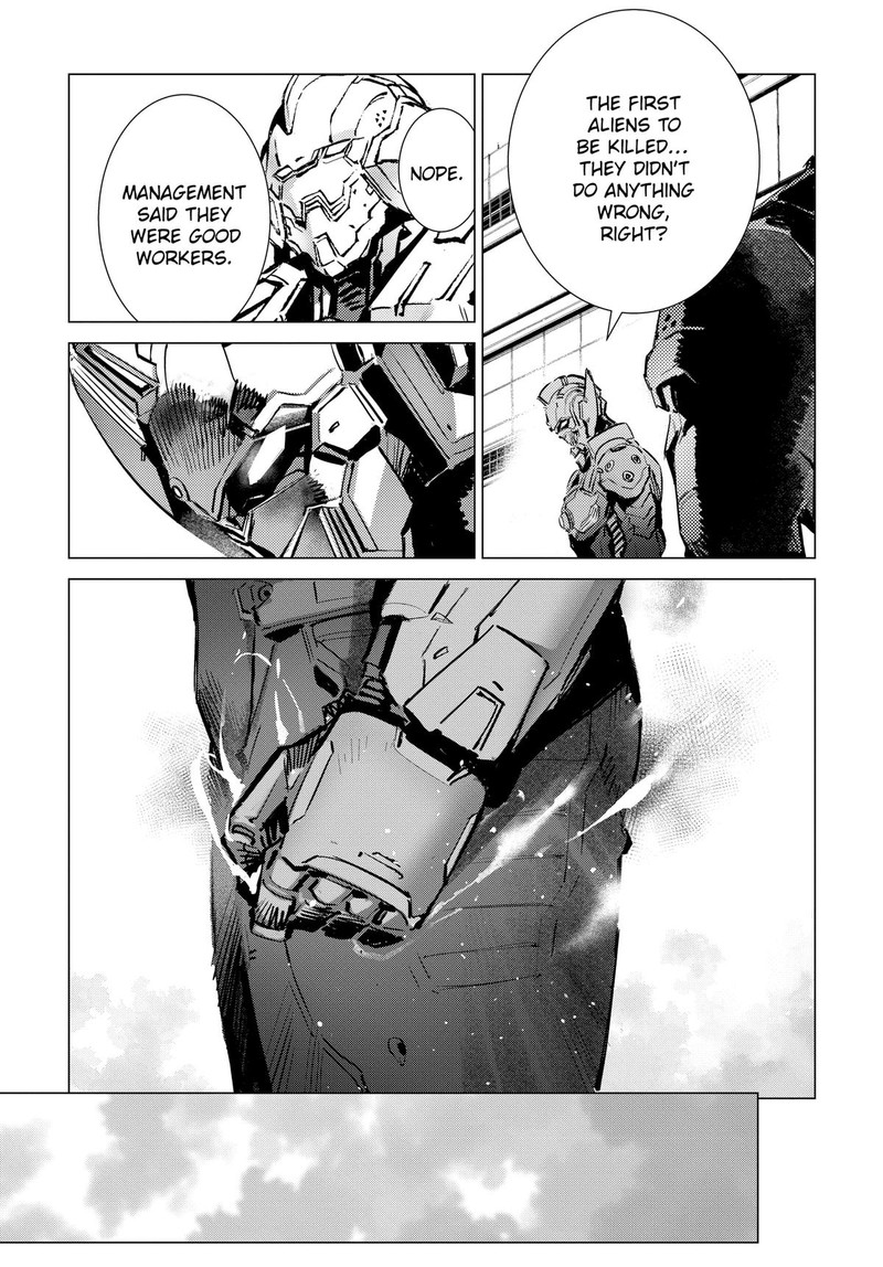Ultraman Chapter 130 Page 6