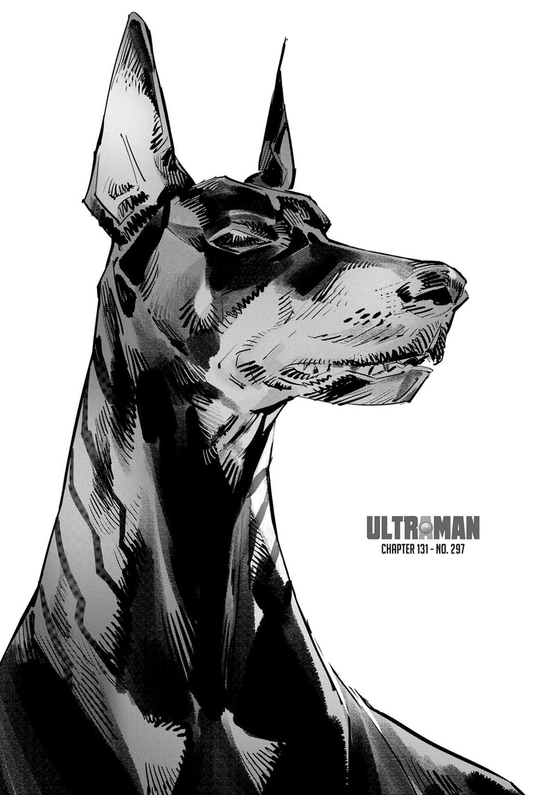 Ultraman Chapter 131 Page 1