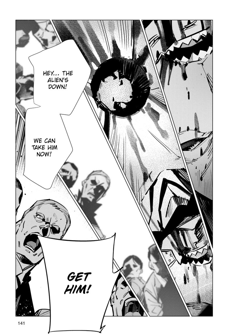 Ultraman Chapter 131 Page 11
