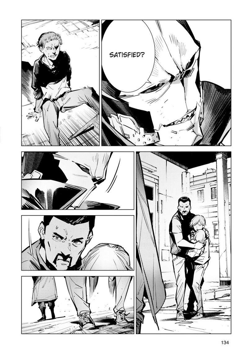 Ultraman Chapter 131 Page 4