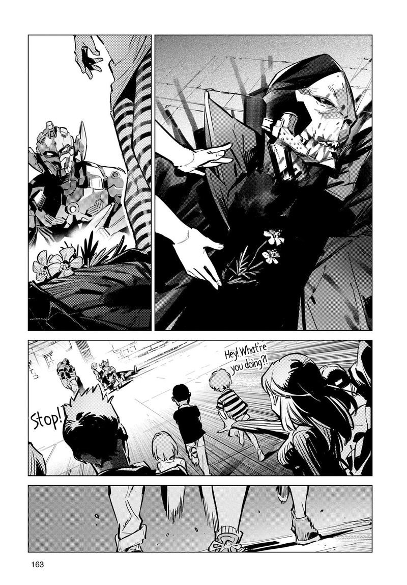 Ultraman Chapter 132 Page 11