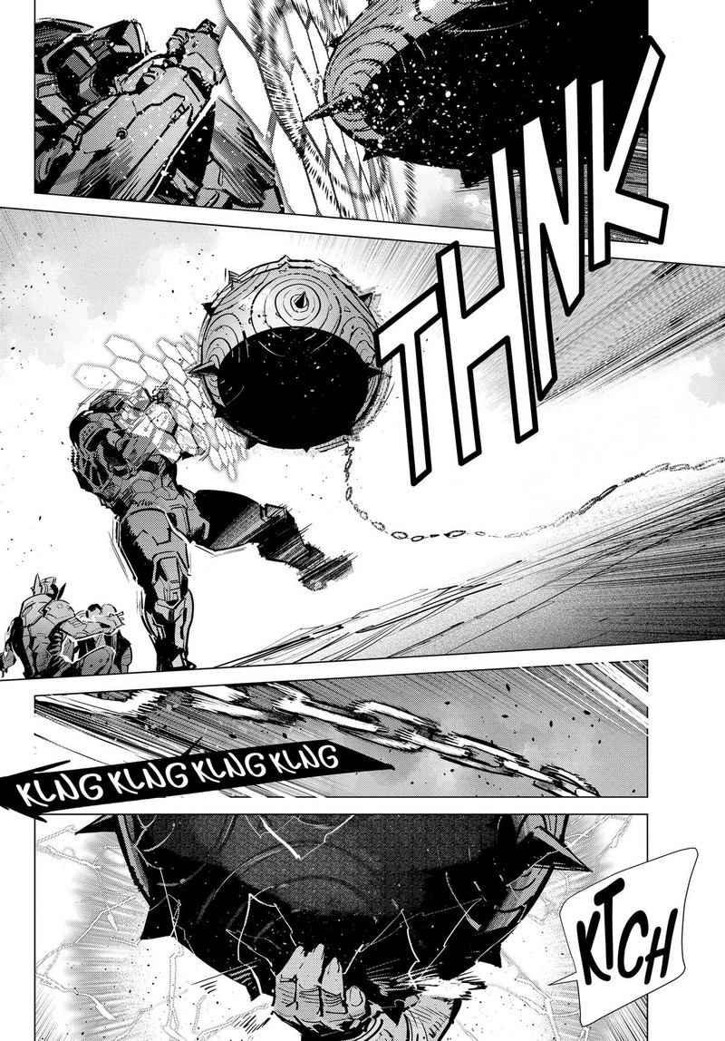 Ultraman Chapter 132 Page 18