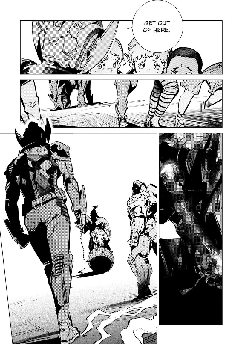 Ultraman Chapter 132 Page 21