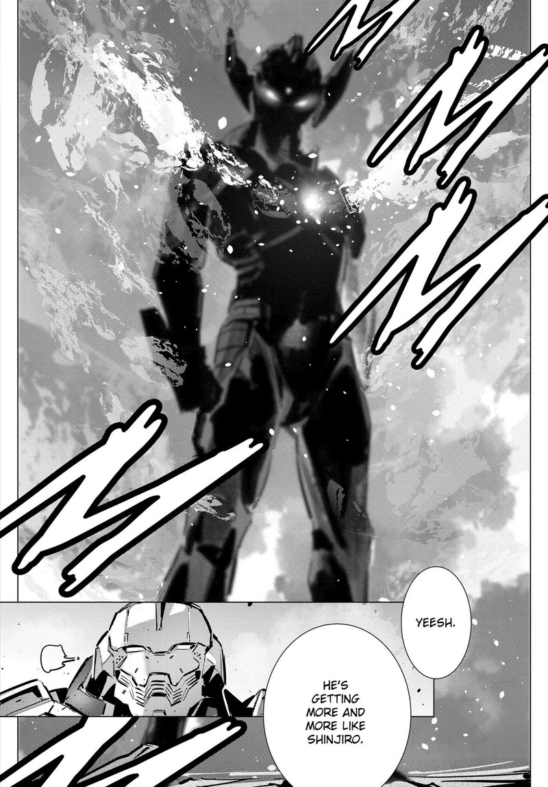 Ultraman Chapter 132 Page 27