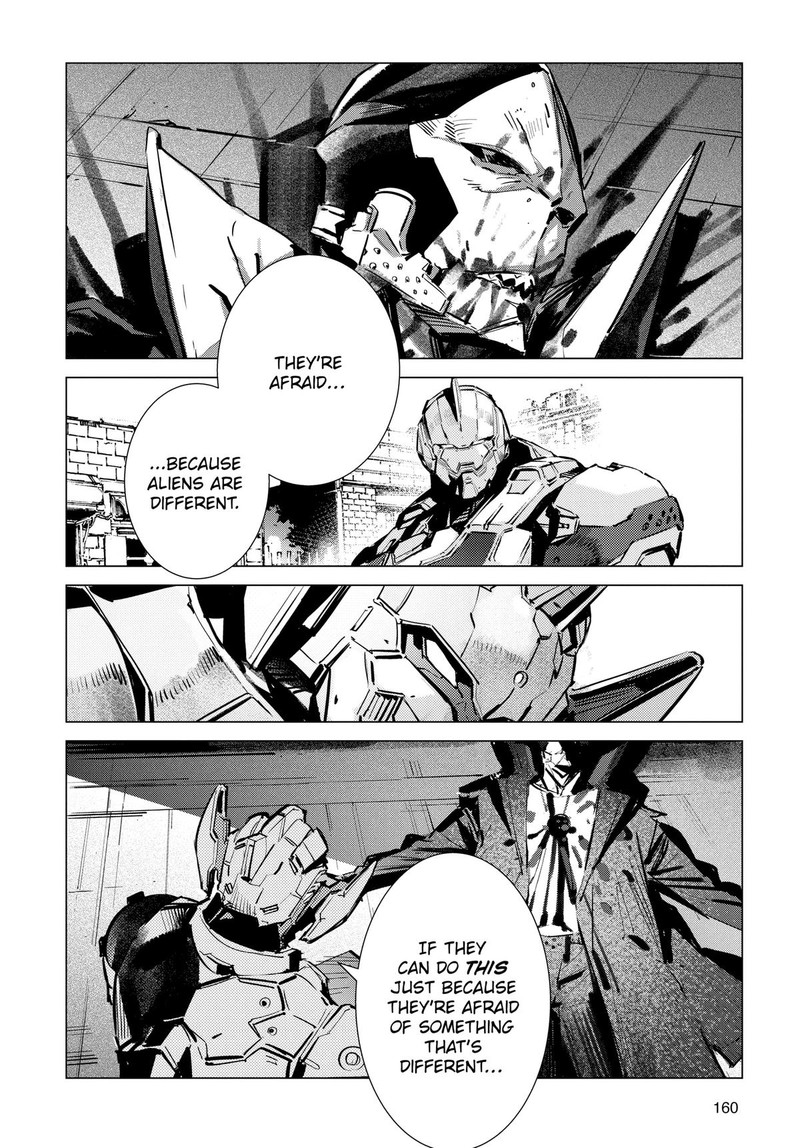 Ultraman Chapter 132 Page 8