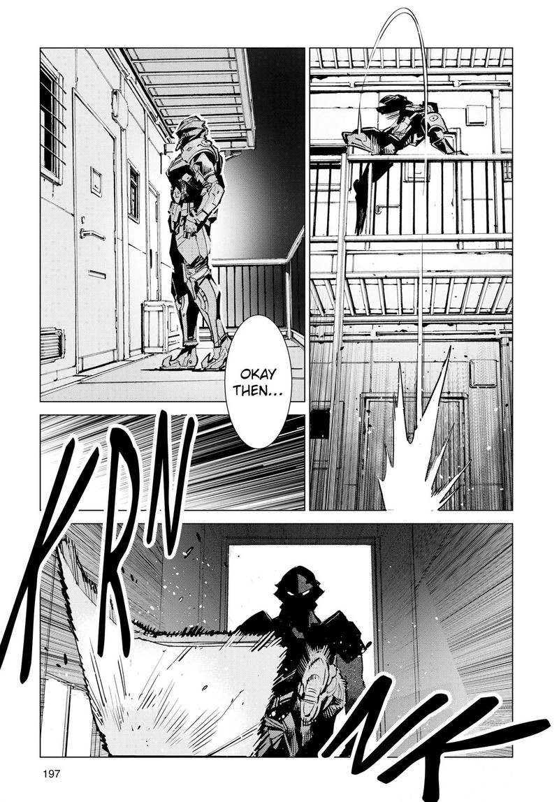 Ultraman Chapter 133 Page 17