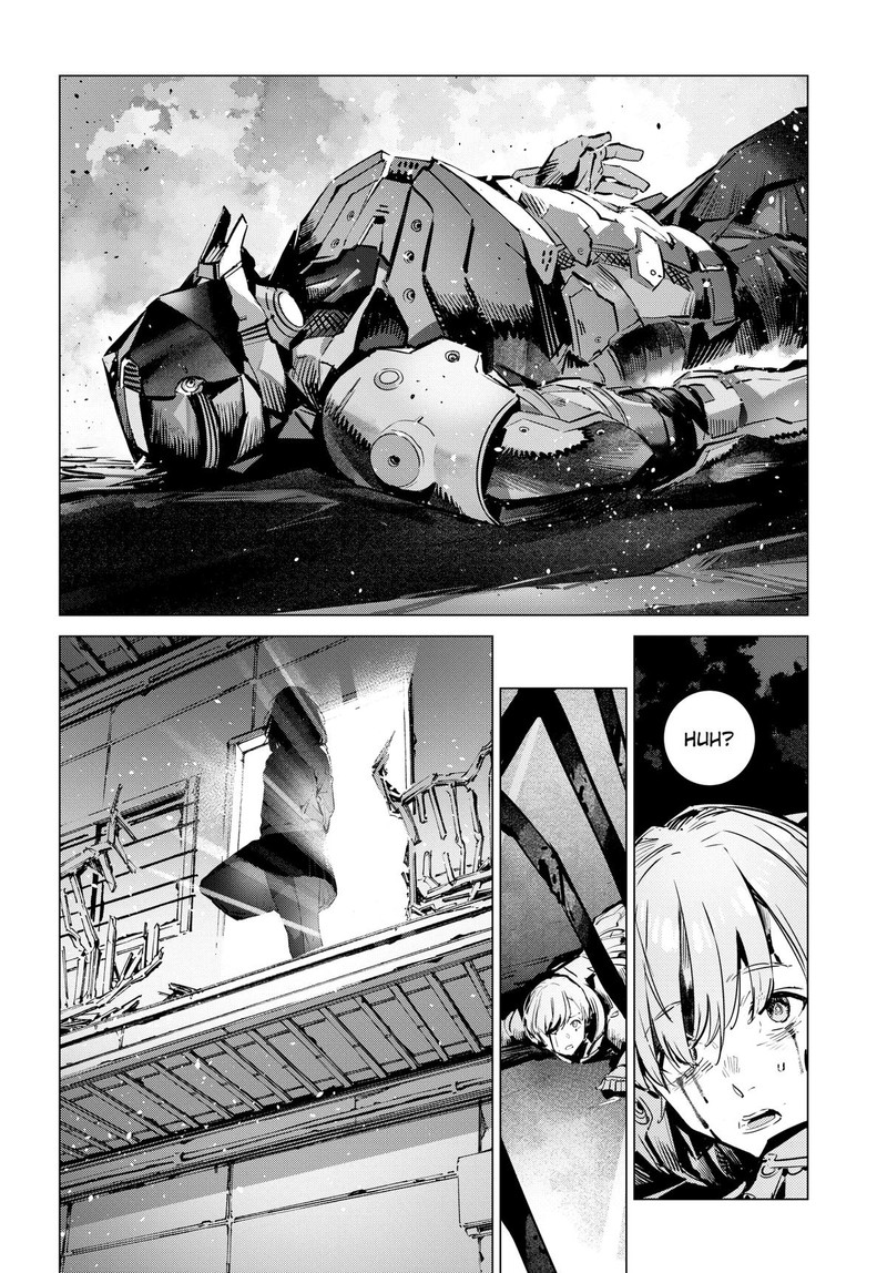 Ultraman Chapter 133 Page 21