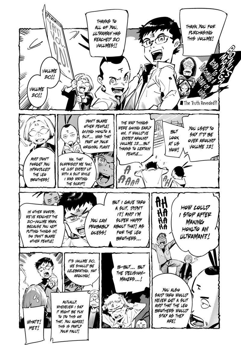 Ultraman Chapter 133 Page 27