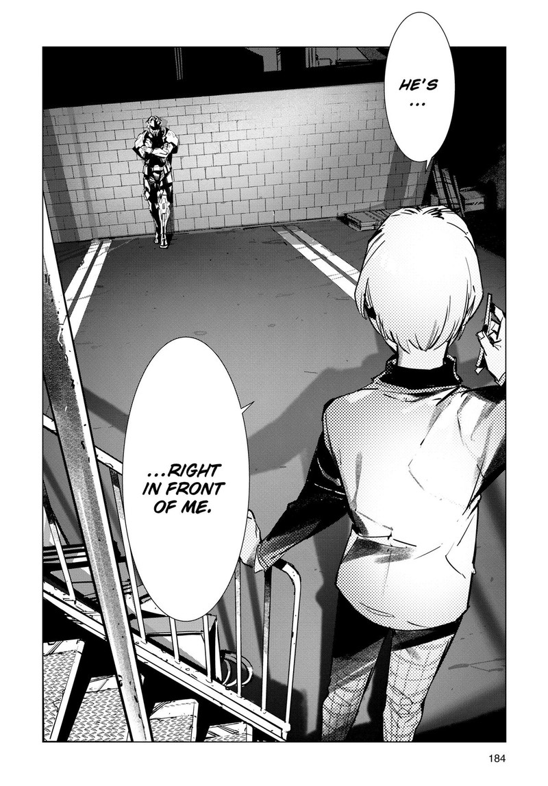 Ultraman Chapter 133 Page 4