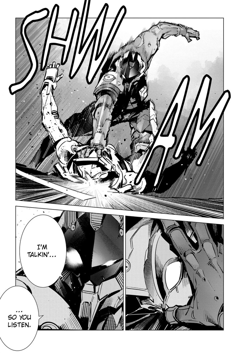 Ultraman Chapter 133 Page 9