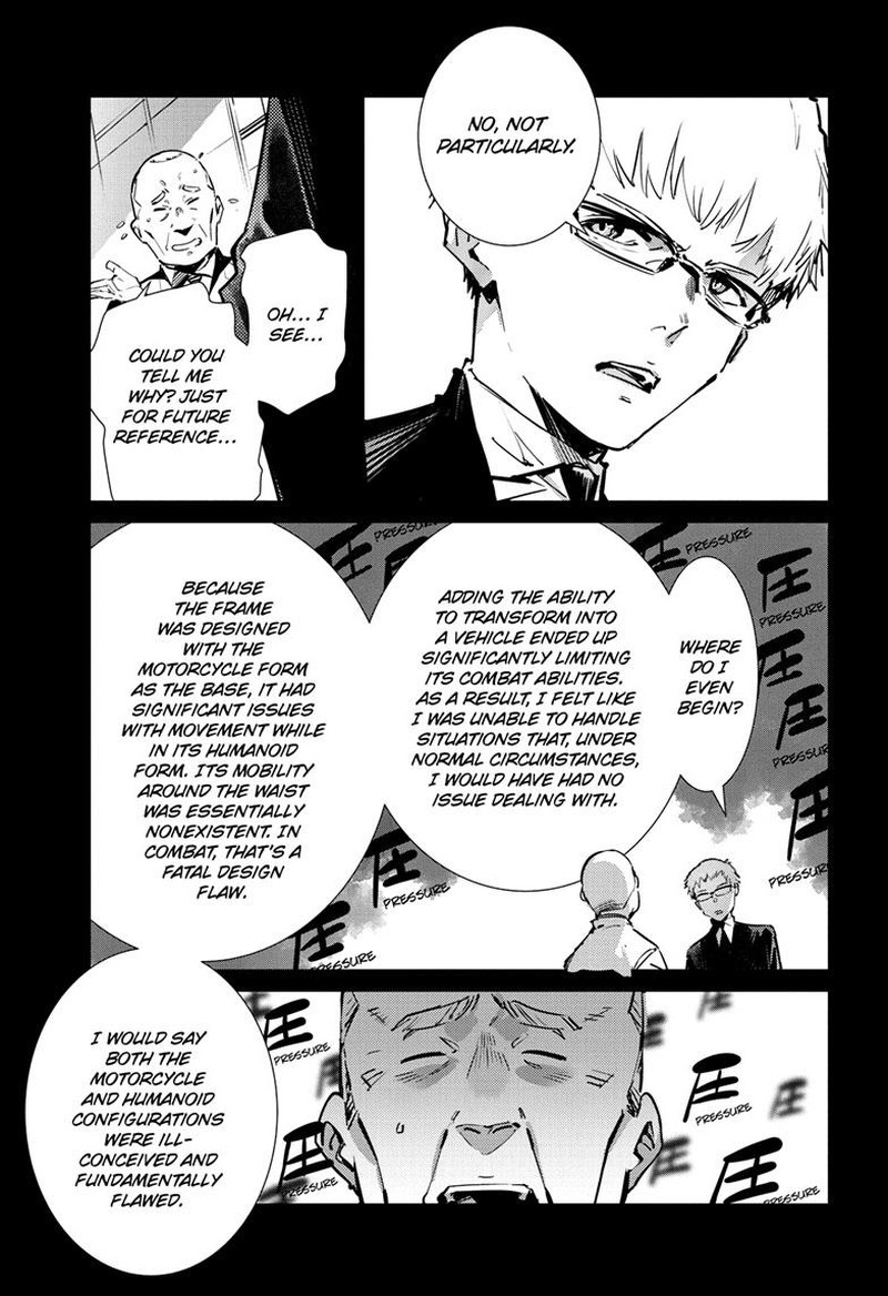 Ultraman Chapter 133e Page 4