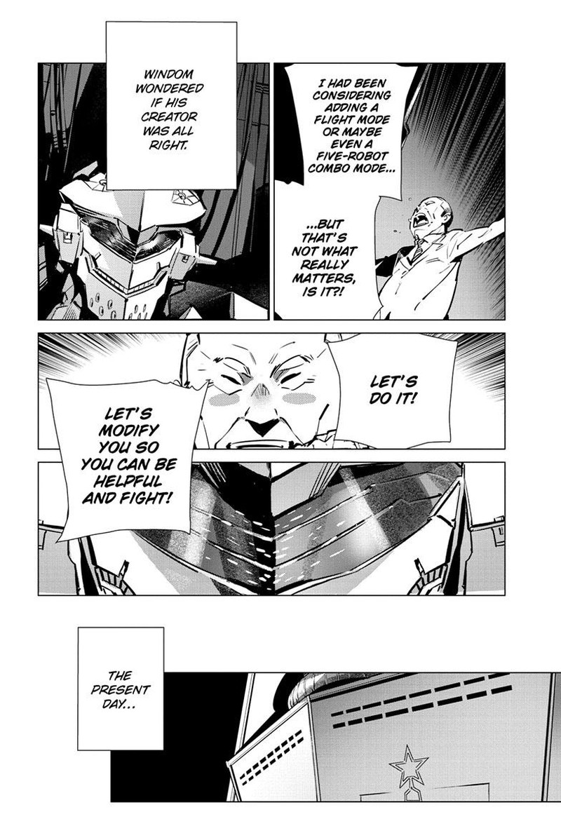 Ultraman Chapter 133e Page 7