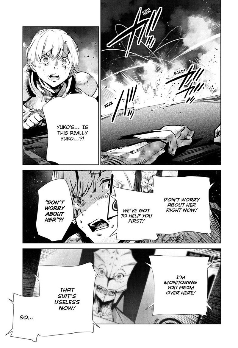 Ultraman Chapter 134 Page 10
