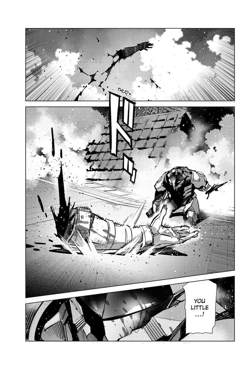 Ultraman Chapter 134 Page 16