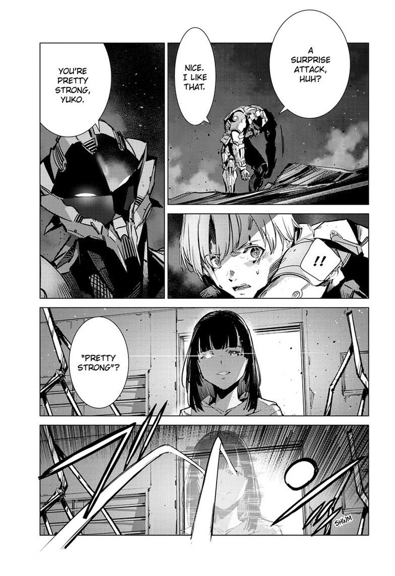 Ultraman Chapter 134 Page 4