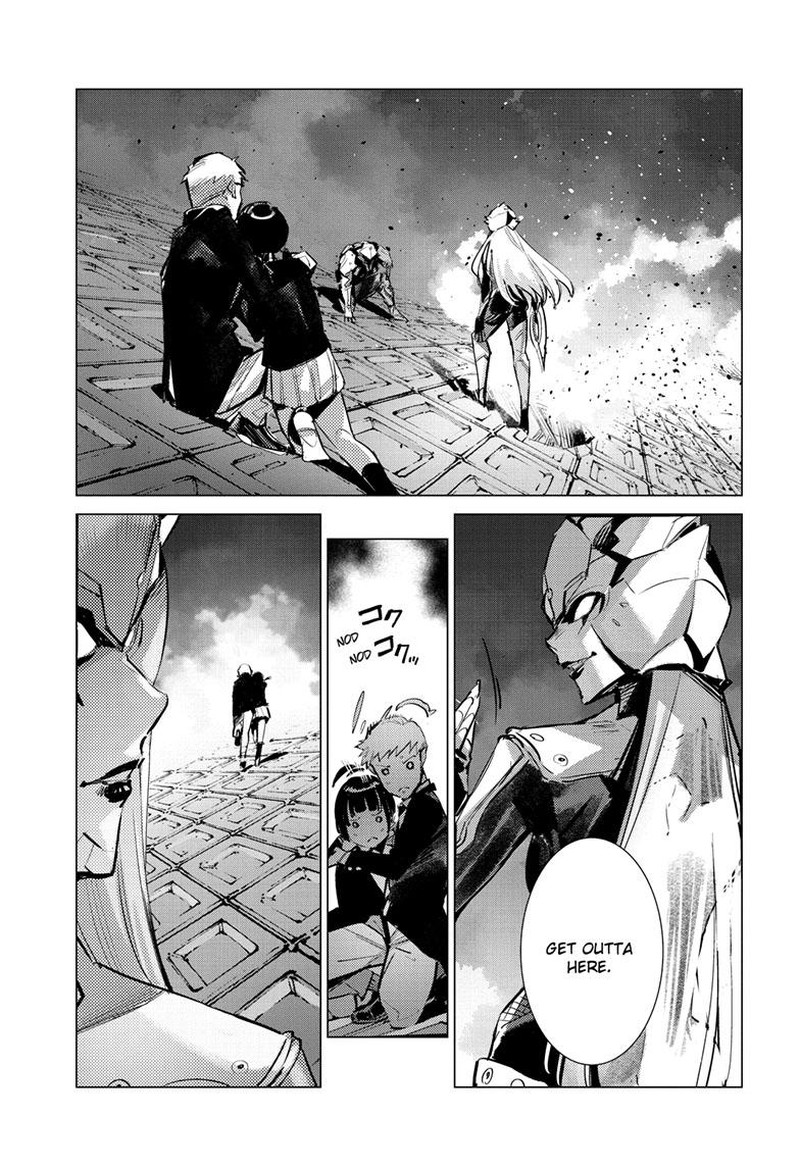 Ultraman Chapter 135 Page 10
