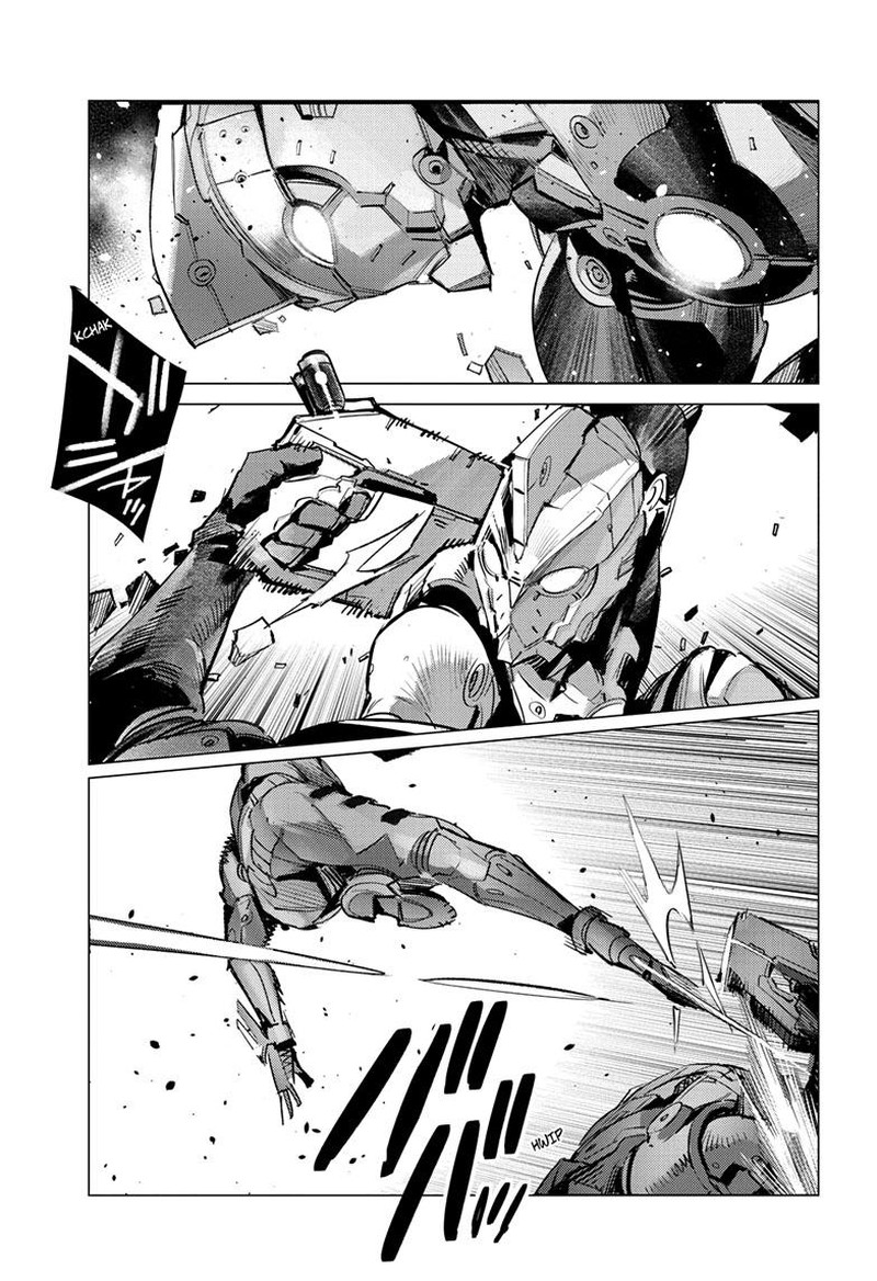 Ultraman Chapter 135 Page 14