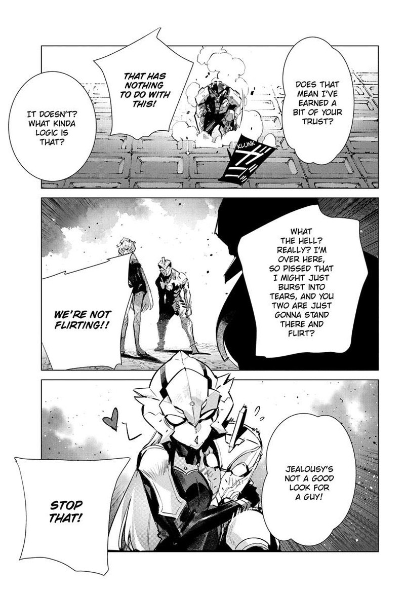 Ultraman Chapter 135 Page 16