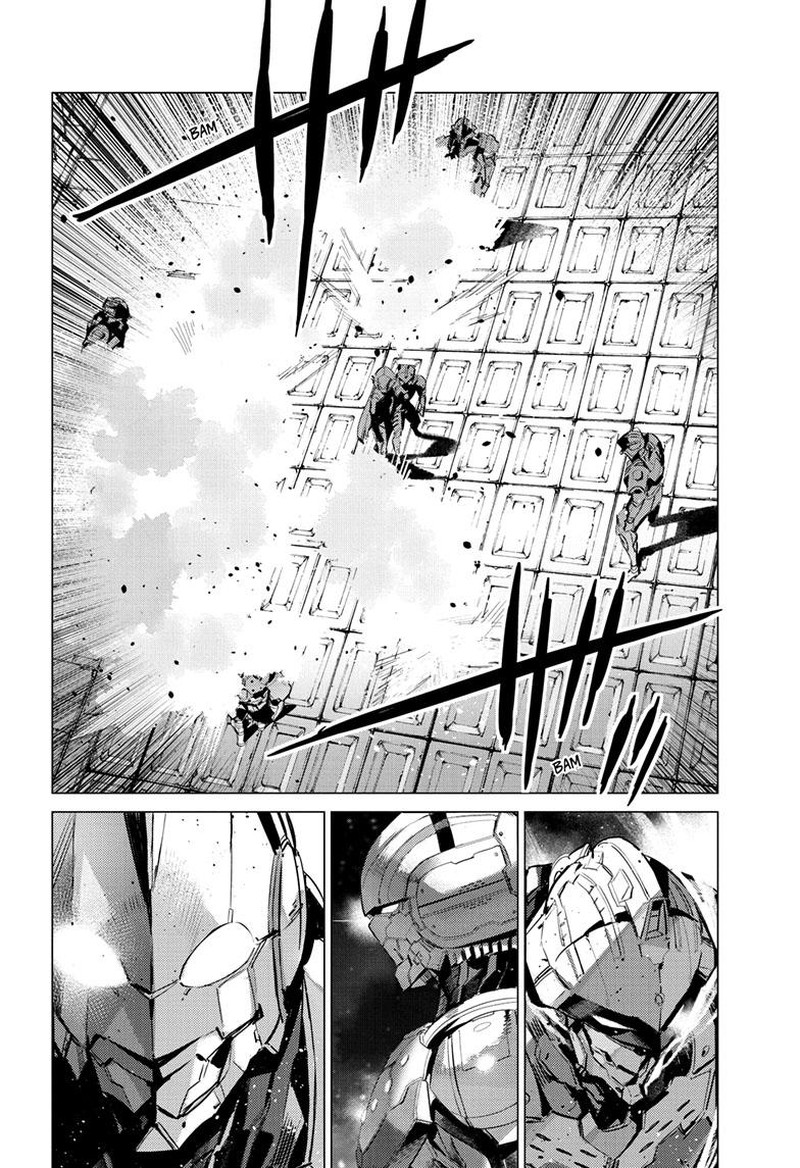 Ultraman Chapter 135 Page 21