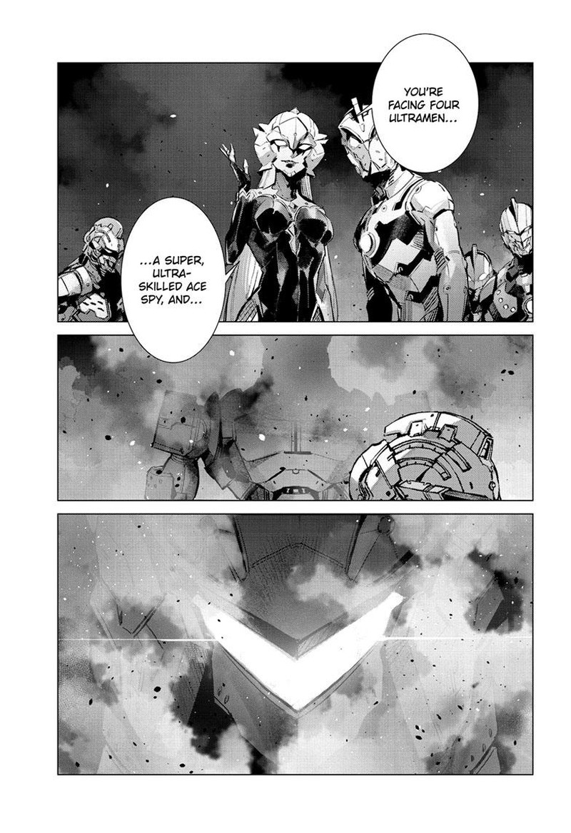Ultraman Chapter 135 Page 22