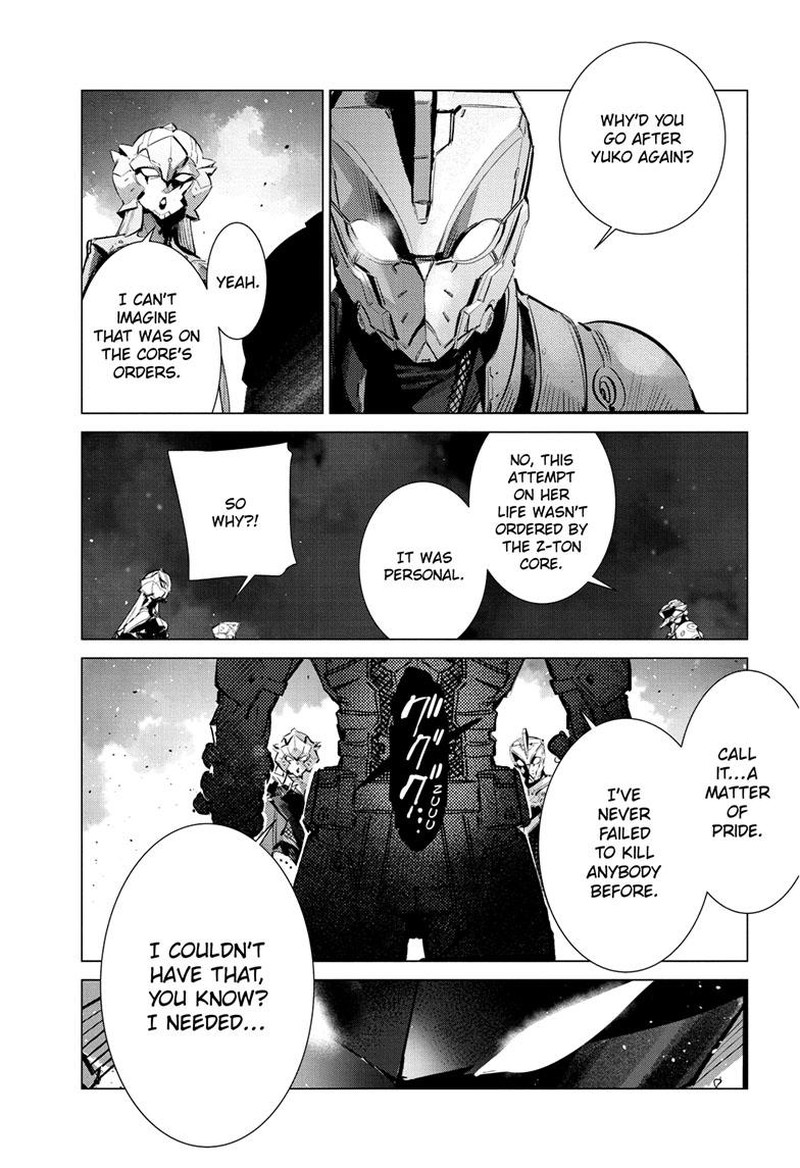Ultraman Chapter 136 Page 16