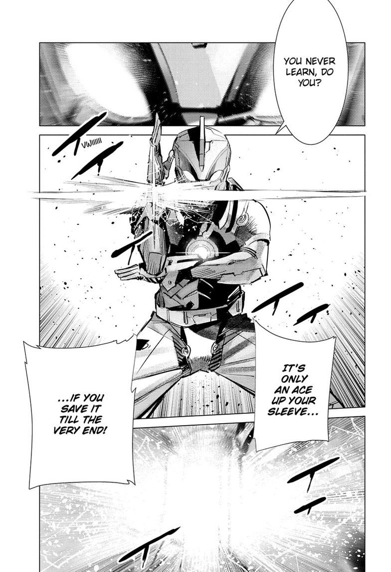 Ultraman Chapter 136 Page 20