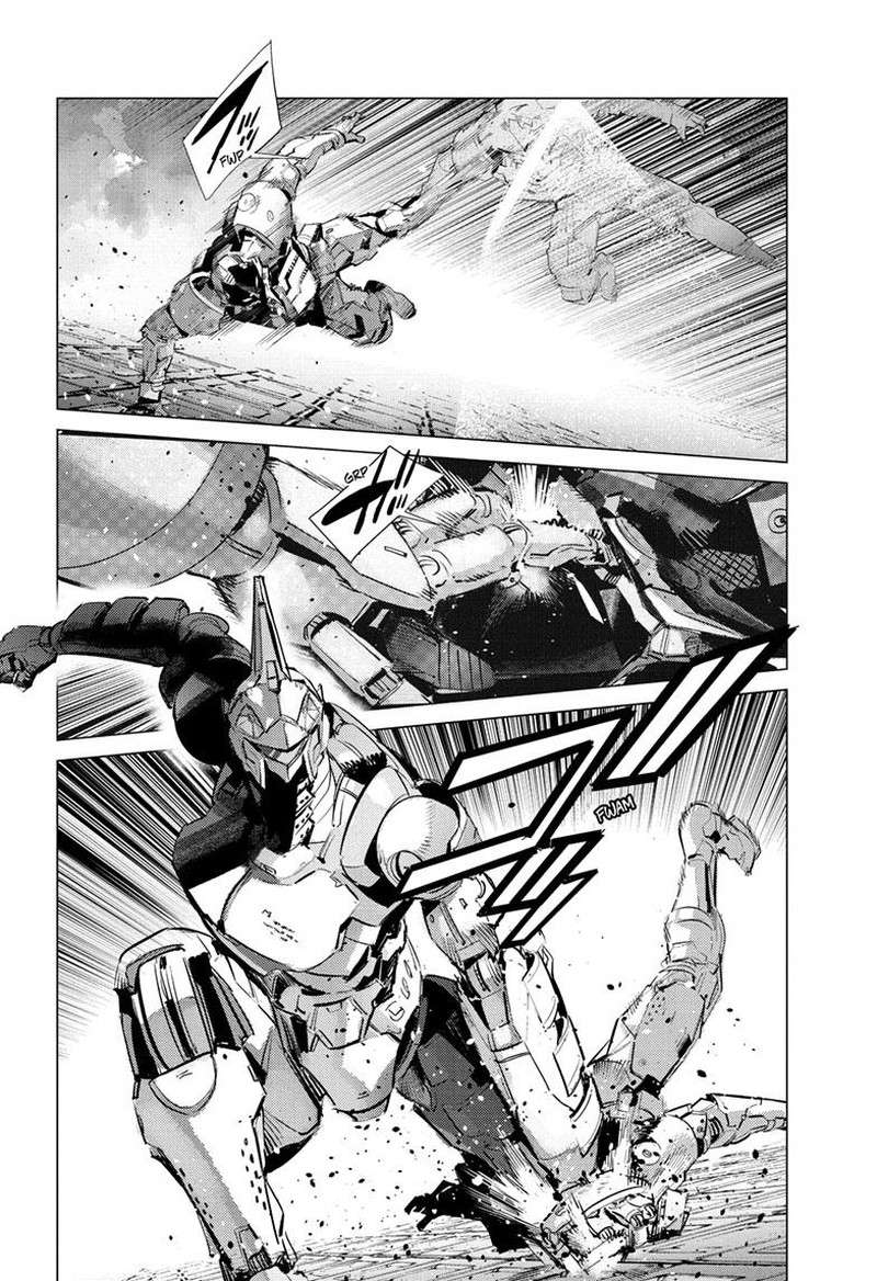 Ultraman Chapter 136 Page 3