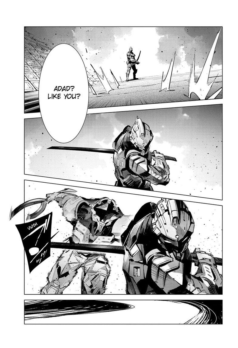 Ultraman Chapter 136 Page 8