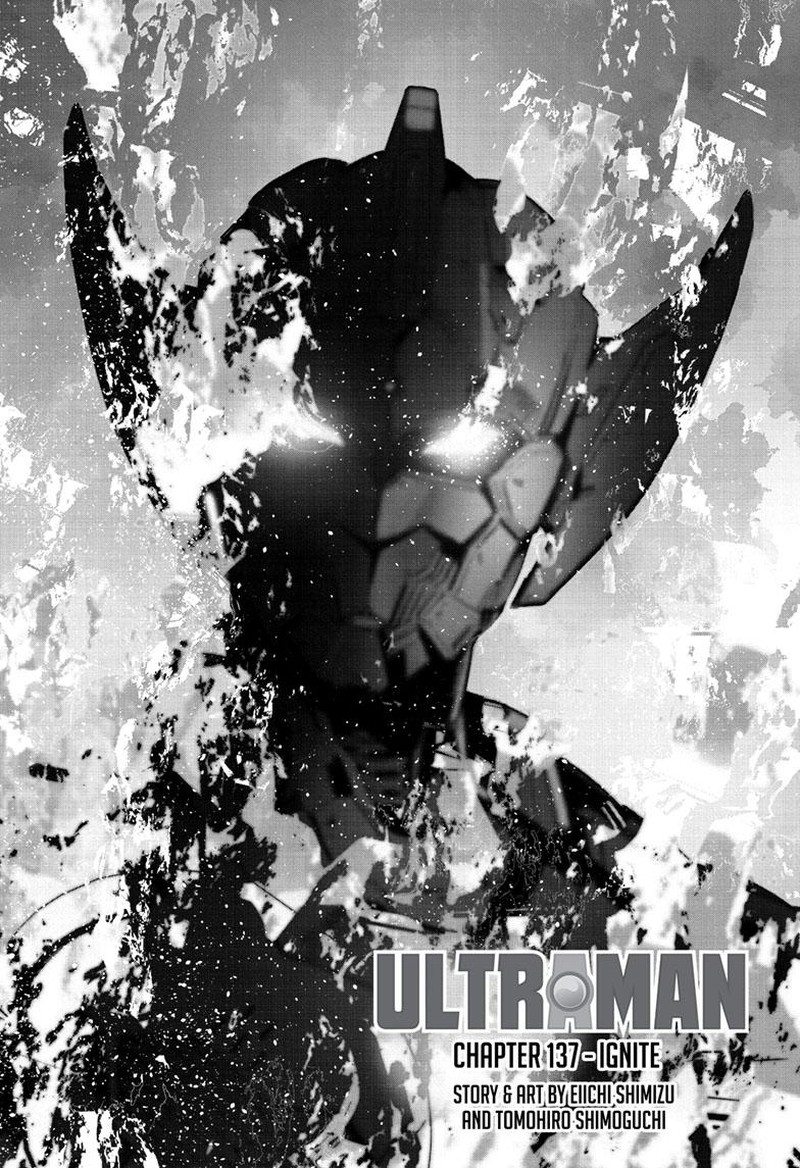 Ultraman Chapter 137 Page 1