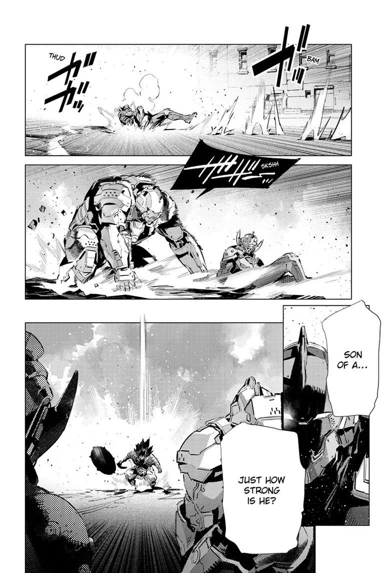 Ultraman Chapter 137 Page 11