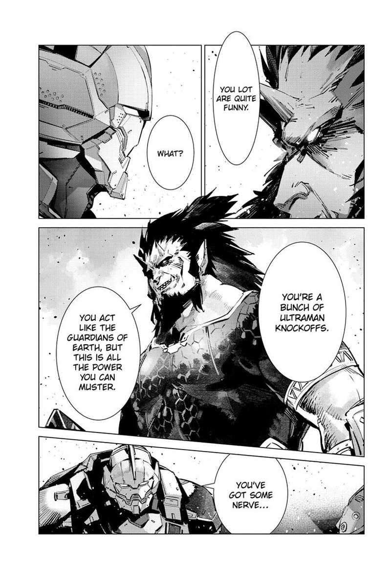 Ultraman Chapter 137 Page 12