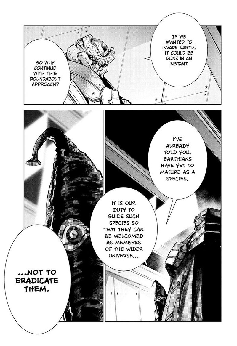 Ultraman Chapter 137 Page 4