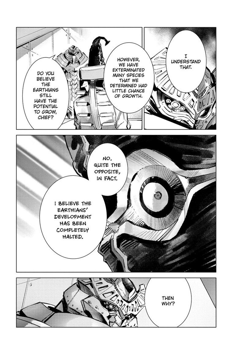 Ultraman Chapter 137 Page 5