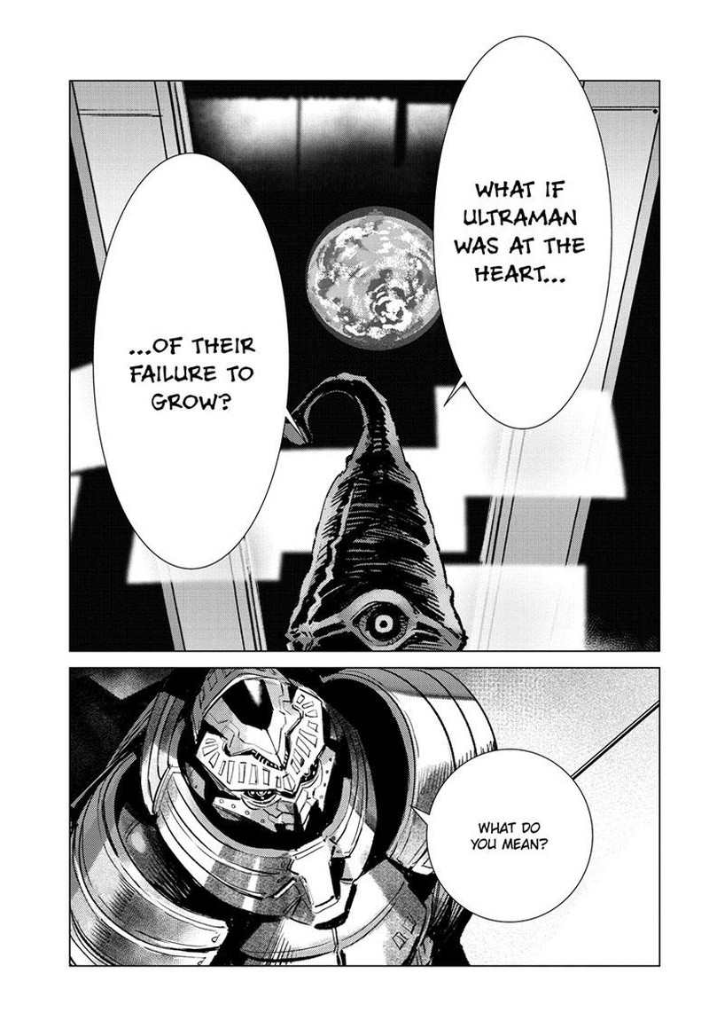 Ultraman Chapter 137 Page 6