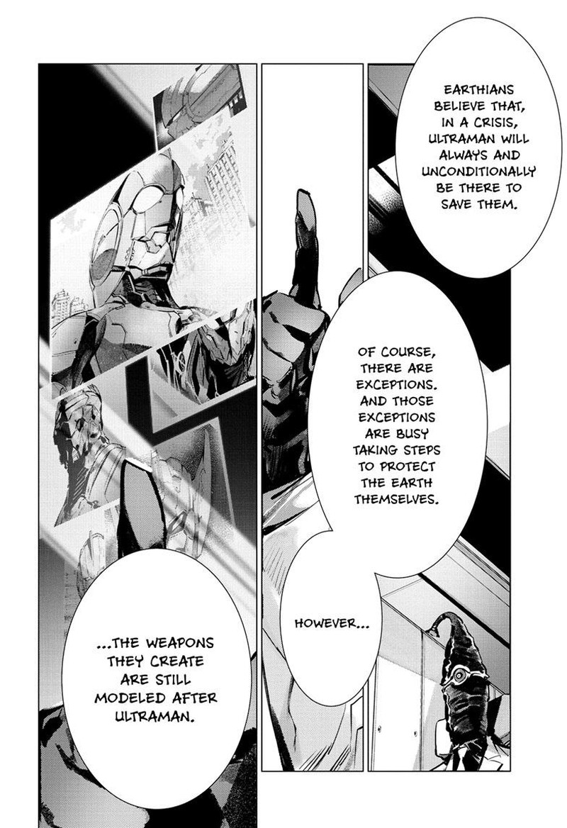 Ultraman Chapter 137 Page 7