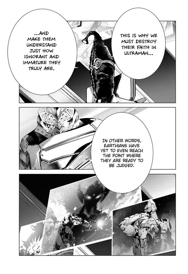 Ultraman Chapter 137 Page 8