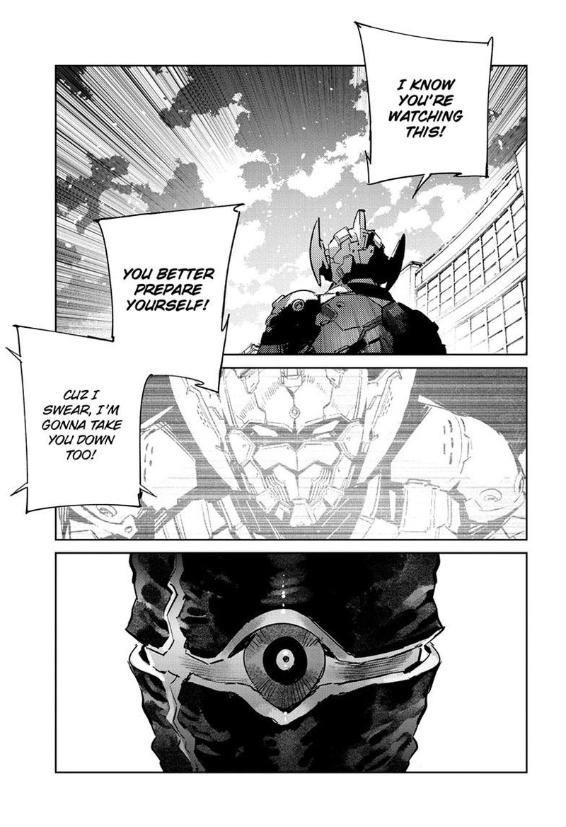 Ultraman Chapter 138 Page 22