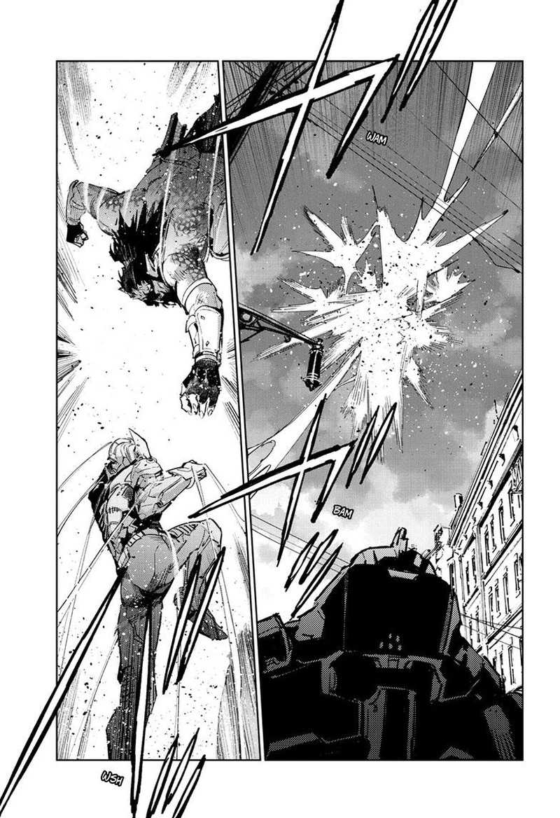 Ultraman Chapter 138 Page 4