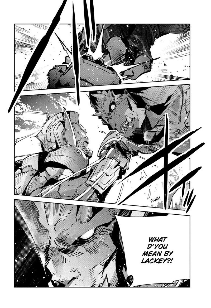 Ultraman Chapter 138 Page 5