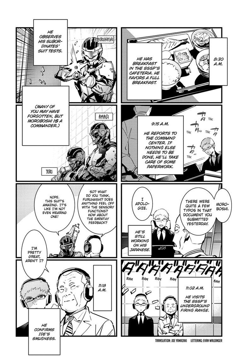 Ultraman Chapter 138e Page 3
